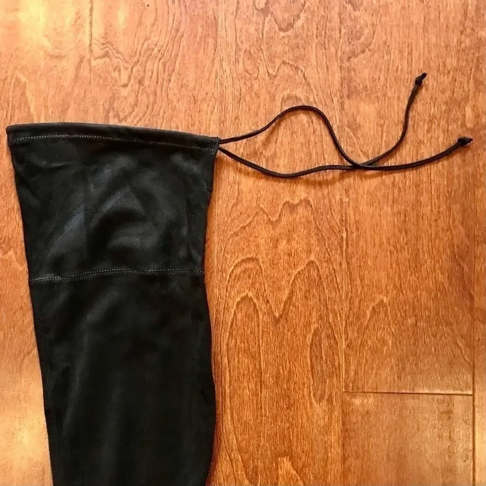 Unisa Unkeilly Faux Suede Over the Knee Boots, Size8.5
